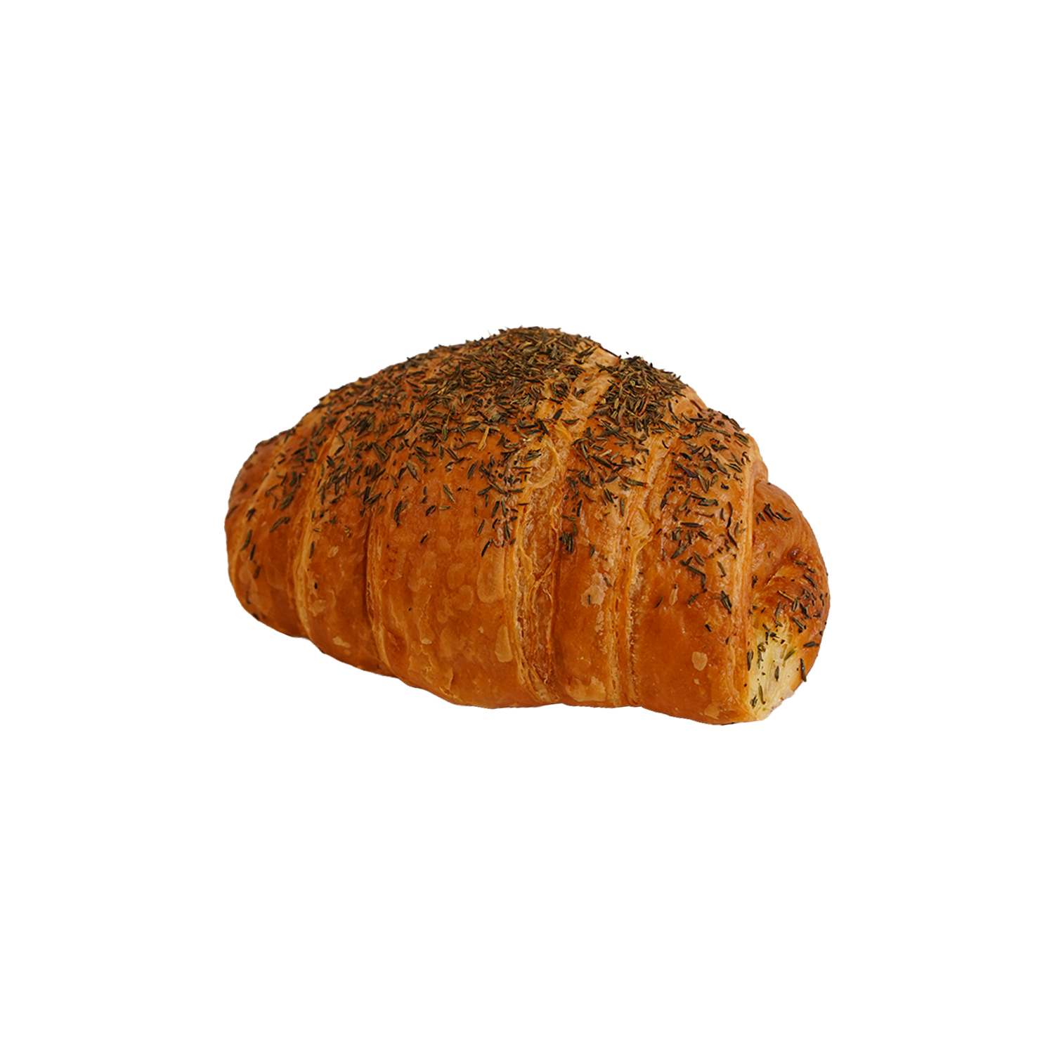 Zaatar and Cheese croissant