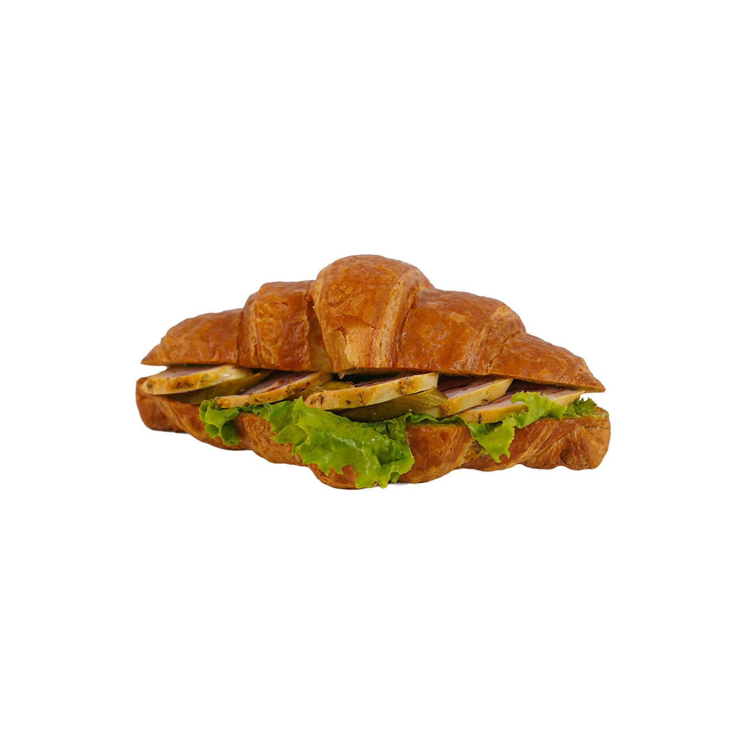 Fresh Turkey Croissant